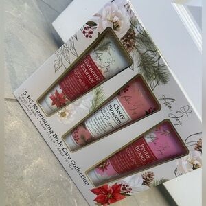 NEW Ava Joy 3-Piece Nourishing Body Care Collection